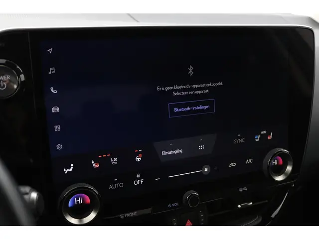 Lexus NX 450h+ AWD Executive Line 2024 Hybride Benzine 49