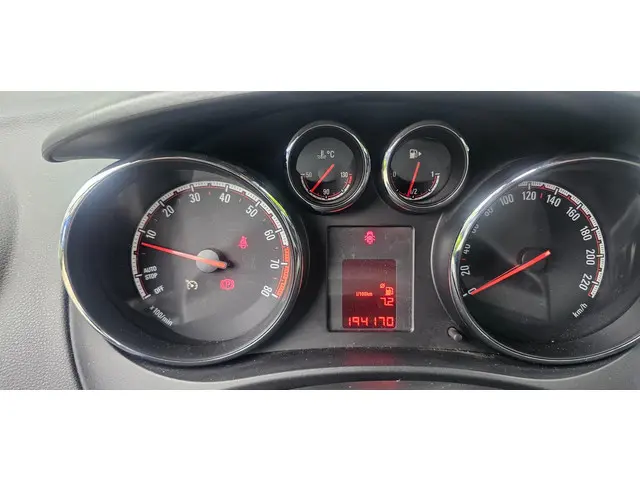 Opel Meriva 1.4 Turbo Anniversary Edition 2012 Benzine 18