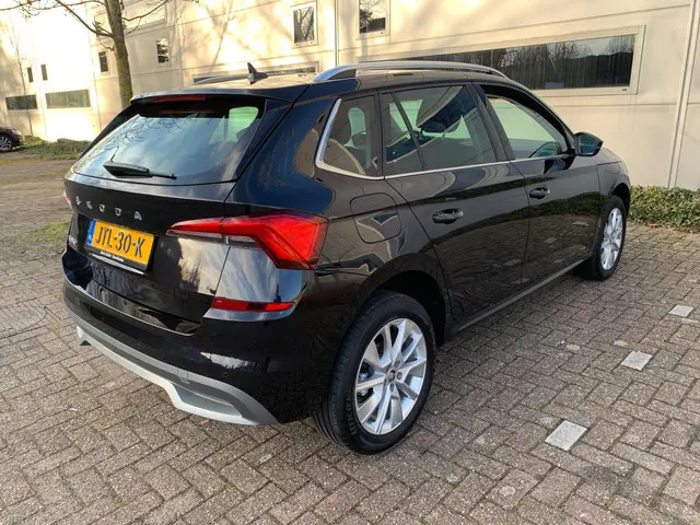 Škoda Kamiq 1.0 TSI Business Edition 2023 Benzine 5