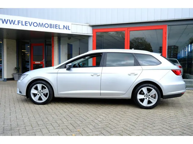 SEAT Leon ST 1.2 TSI Style Navi|Clima|LMV 2015 Benzine 25