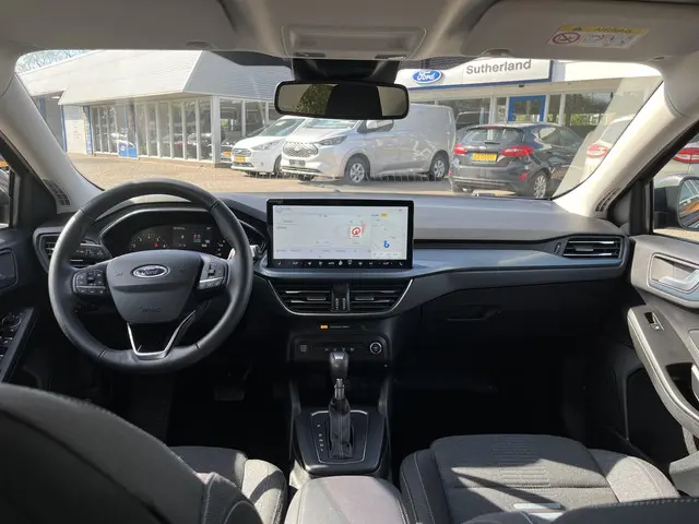 Ford Focus 1.0 EcoBoost Active 2024 Hybride Benzine 13