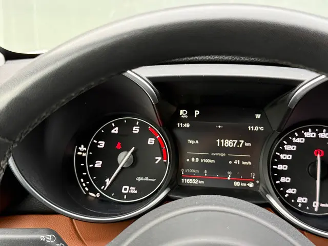 Alfa Romeo Giulia 2.0T Super 200PK 2019 Benzine 16