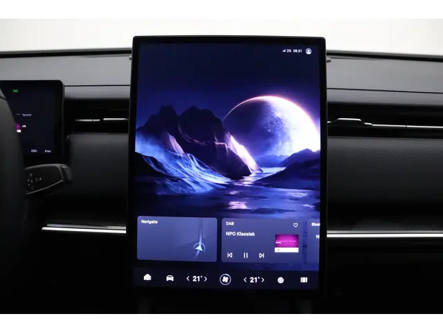 Jaecoo 7 Select 2025 Hybride Benzine 23