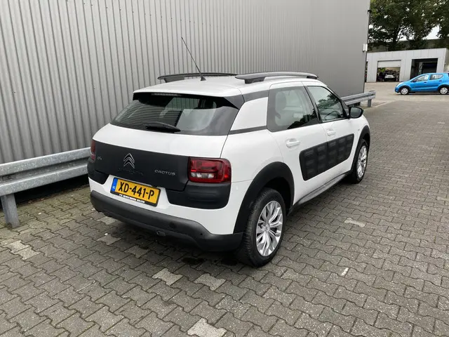 Citroën C4 Cactus 2