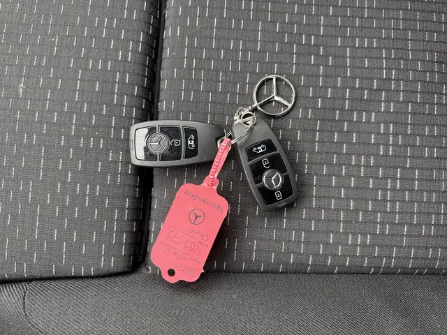 Mercedes-Benz eVito 112 Pro 66kWh 2024 Elektrisch 36