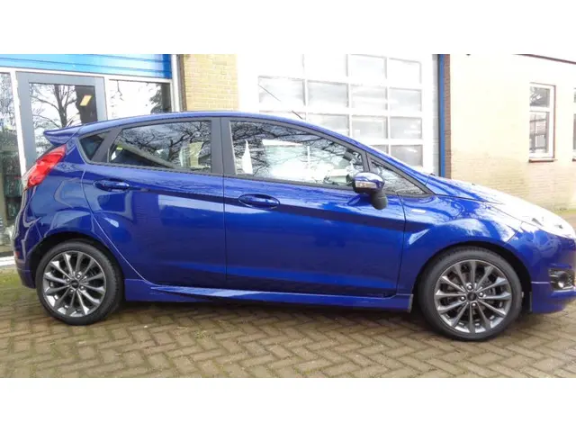 Ford Fiesta 1.0 EcoBoost ST Line 2016 Benzine 3