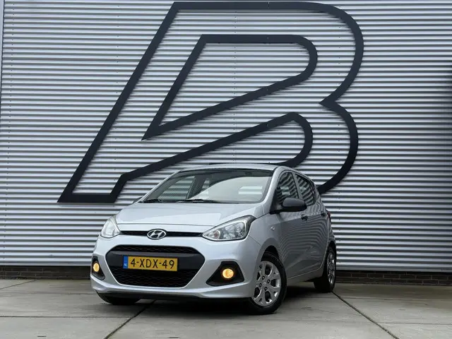 Hyundai i10 1.0i i-Motion 2014 Benzine