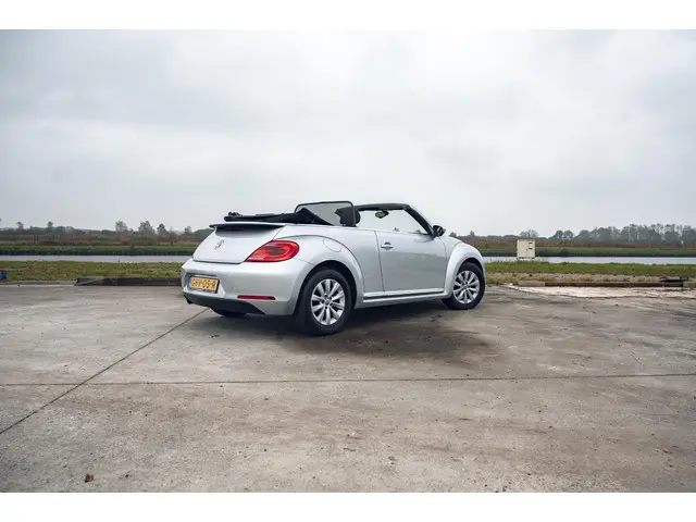 Volkswagen Beetle Cabriolet 1.2 TSI 2014 Benzine 4