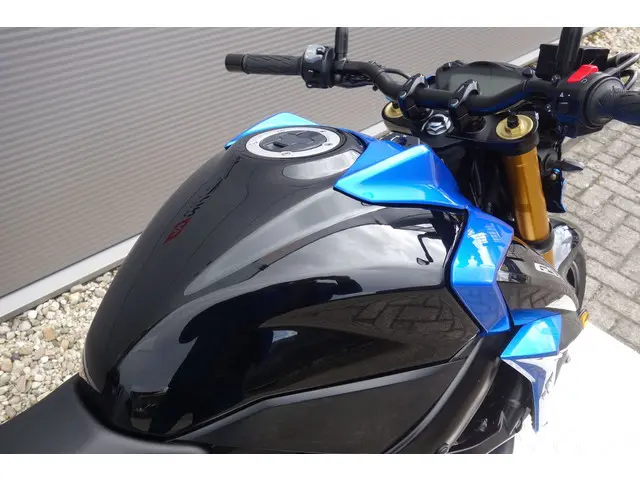 Suzuki GSX GSX-S 750 ABS 2017 Benzine 13