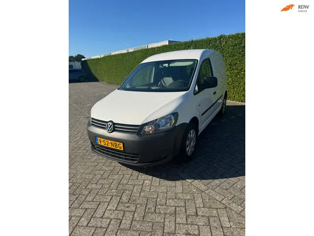 Volkswagen Caddy 1.2 TSI 2013 Benzine