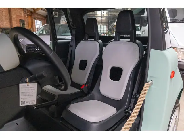 Fiat Topolino Brommobiel Dolcevita 2025 Elektrisch 16