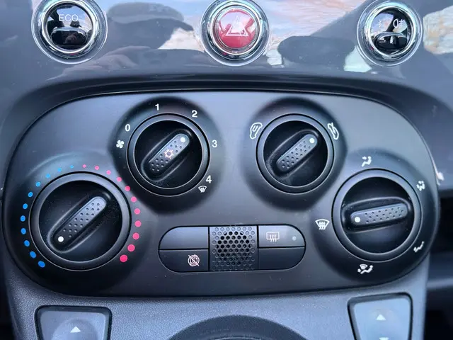 Fiat 500C 0.9 TwinAir Turbo Lounge | BTW | NAP 2014 Benzine 15