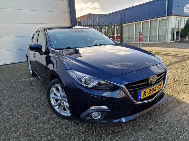 Mazda 3 2.0 HP GT-M 2014 Benzine 6