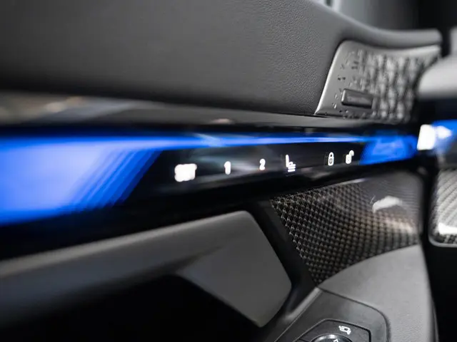 BMW M5 Touring 2025 Hybride Benzine 60