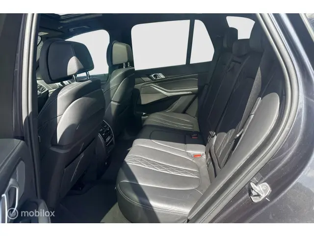 BMW X5 M50d High Executive 2020 Diesel 8