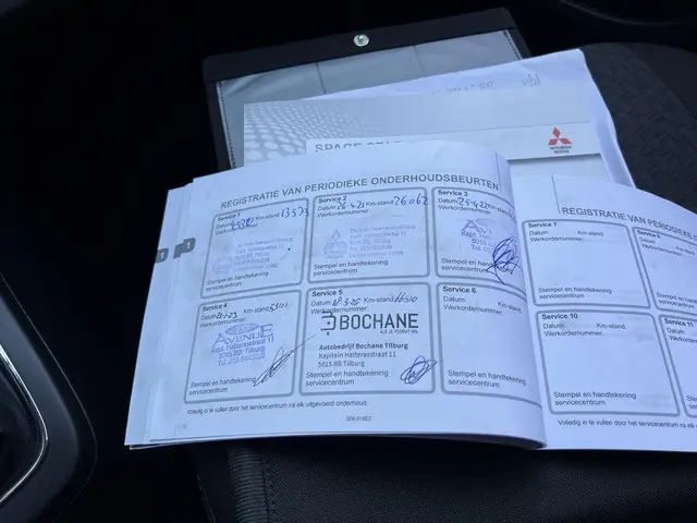 Mitsubishi Space Star 1.2 Connect Pro 2019 Benzine 29