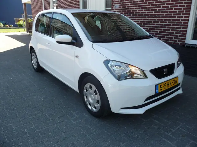 SEAT Mii 1.0 Style 2013 Benzine 7