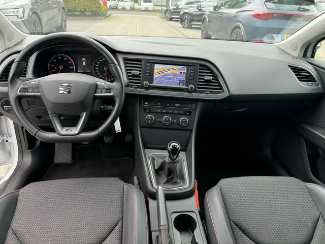 SEAT Leon 1.4 TSI FR 2013 Benzine 19