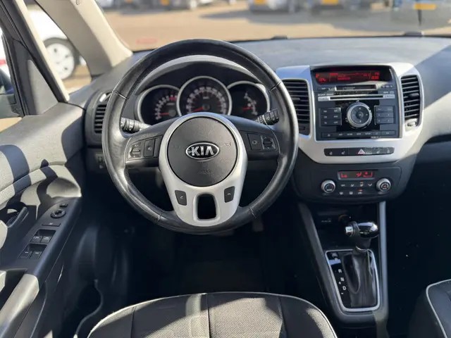 Kia Venga Automaat 1.6 CVVT ComfortLine 2018 Benzine 14