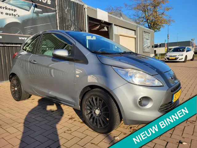 Ford Ka 1.2 Champions Edition start/stop 2012 Benzine 9