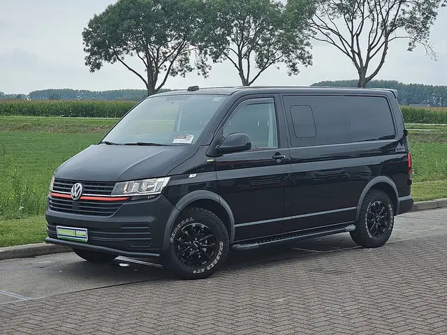 Volkswagen Transporter 2.0 TDI 2021 Diesel 2