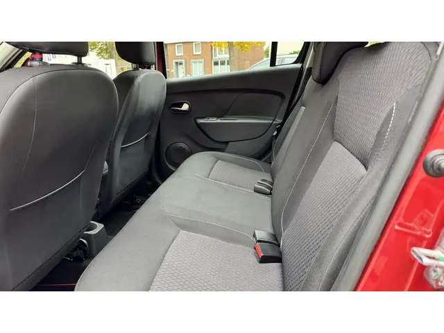 Dacia Logan MCV 0.9 TCe Laureate 2017 Benzine 10