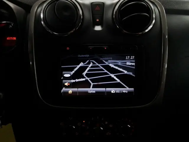 Dacia Logan MCV 0.9 TCe Prestige 2014 Benzine 8