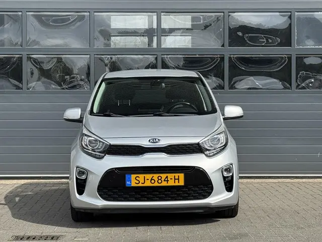 Kia Picanto 1.0 CVVT DESIGN EDITION 2018 Benzine 15
