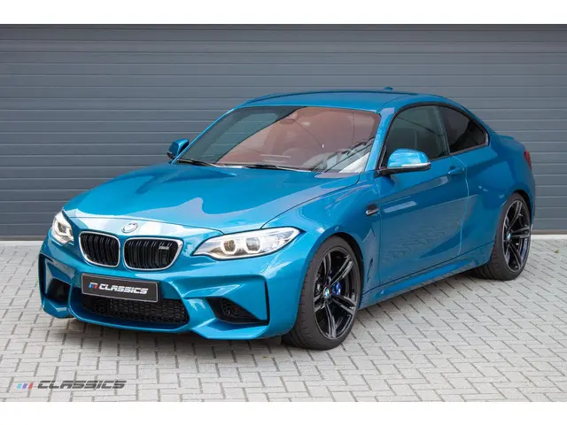 BMW M2 2-serie Coupé 2017 Benzine 4