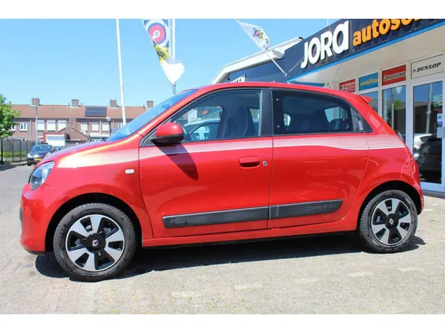Renault Twingo 1.0 SCe Dynamique 2015 Benzine 8