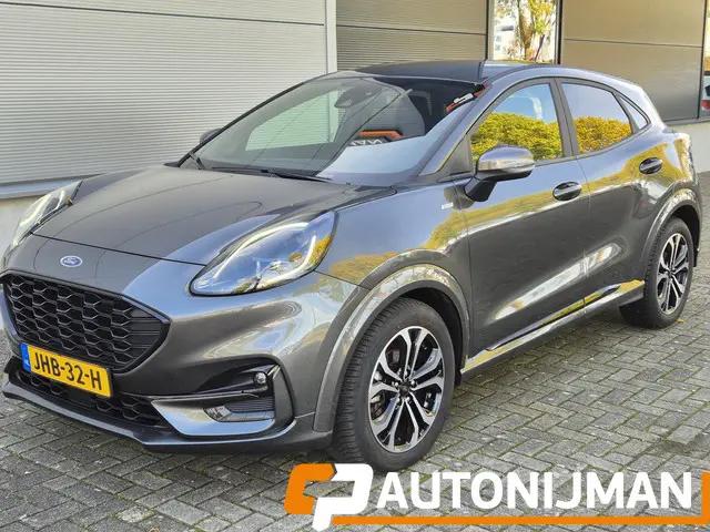 Ford Puma 1.0 EcoBoost Hybrid ST-Line 2024 Benzine