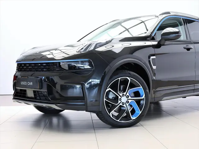 Lynk & Co 01 1.5 2022 Hybride Benzine 5