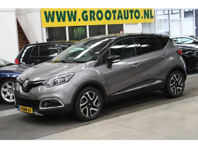 Renault Captur 1.2 TCe Dynamique Automaat 2013 Benzine