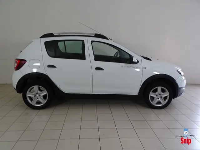 Dacia Sandero Stepway 0.9 TCe Lauréate 2014 Benzine 5