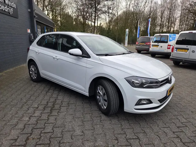 Volkswagen Polo 1.0 MPI Comfortline 2020 Benzine 4