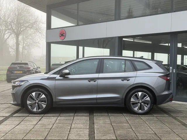 Škoda Enyaq iV Aut. 60 2023 Elektrisch 4