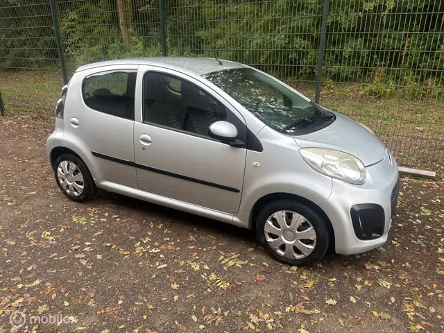 Citroën C1 1.0 Attraction 2014 Benzine 2