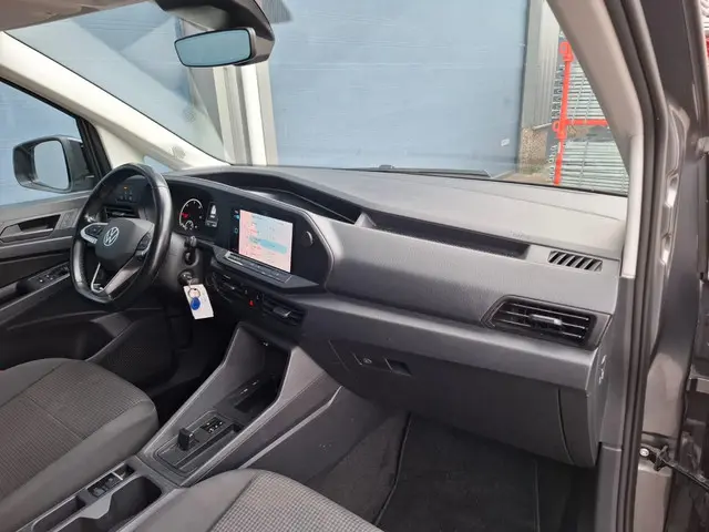 Volkswagen Caddy Cargo 2.0 TDI Style 2021 Diesel 36