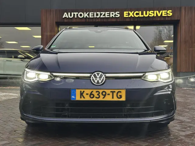 Volkswagen Golf Variant 1.5 eTSI R-Line 2021 Benzine 4