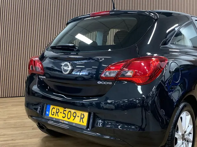 Opel Corsa 1.0 Turbo Cosmo|Airco| 2015 Benzine 7