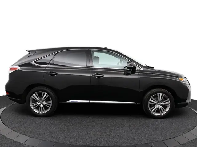 Lexus RX 450h 4WD Tech Edition 2016 Hybride Benzine 13