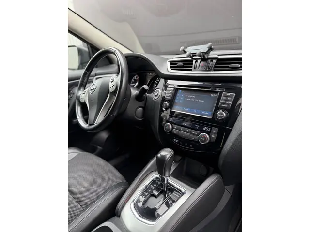 Nissan QASHQAI 1.2 Tekna Automaat 2015 Benzine 29