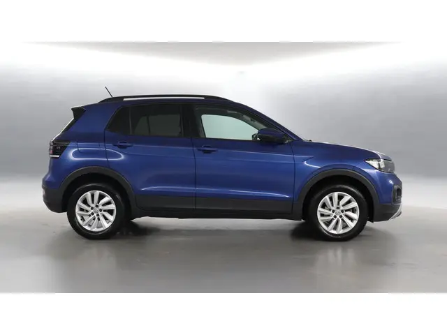 Volkswagen T-Cross 1.0 TSI 115pk Life DSG 2020 Benzine 10