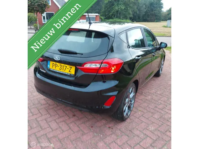 Ford Fiesta 1.1 Trend 2017 Benzine 7