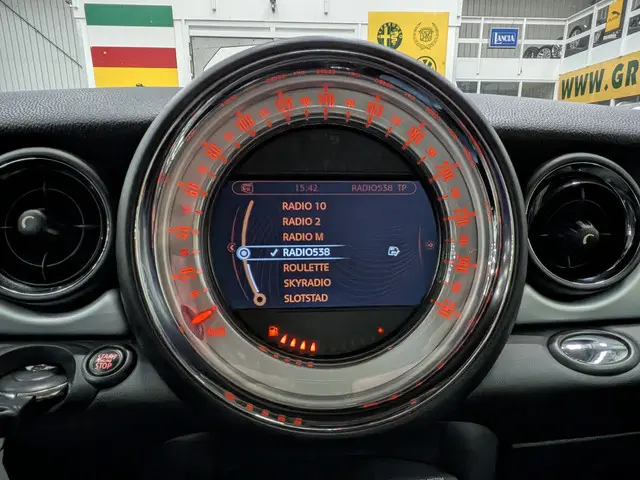 MINI One Mini 1.6 Holland Street 2013 Benzine 12