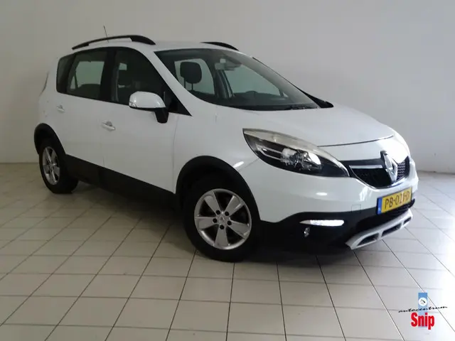 Renault Scénic 1.2 TCe Expression 2013 Benzine 24