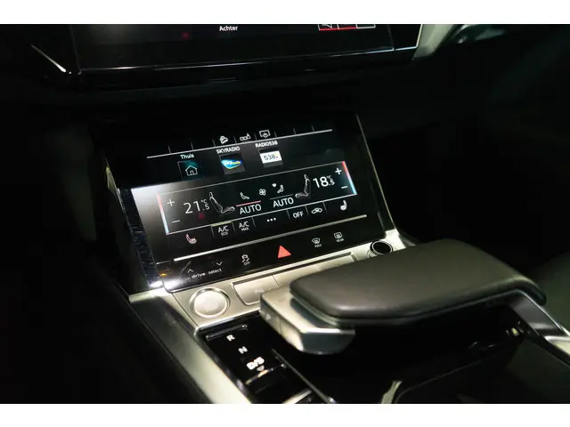 Audi e-tron 50 Quattro 2019 Elektrisch 10