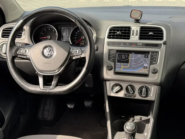 Volkswagen Polo 1.0 BlueMotion Edition 2016 Benzine 10