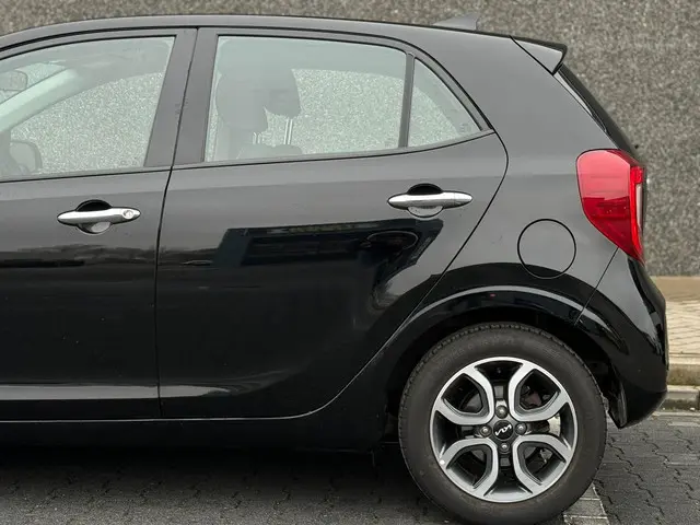 Kia Picanto 1.0 DPi DynamicPlusLine 2022 Benzine 9