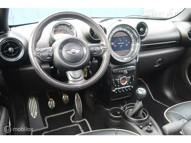 MINI Countryman 1.6 Cooper S ALL4 Chili 2015 Benzine 11